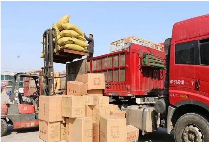 厦门到平房区物流专线