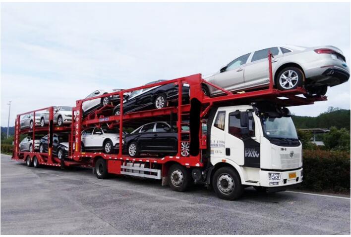 厦门到平房区轿车托运